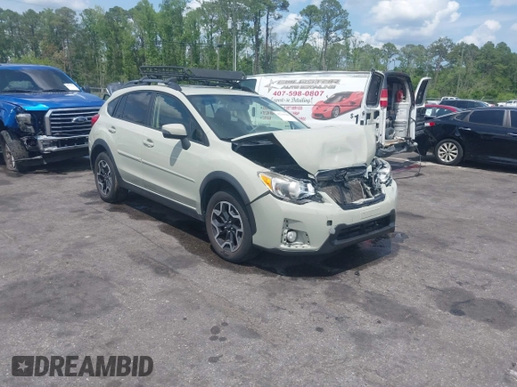 2017 Subaru Crosstrek Limited with VIN JF2GPAKC7H8208401, listed as a IAAI auction lot 42241508 with 104,038 mi miles and . Bid and sale history available at DreamBid. Image 1.