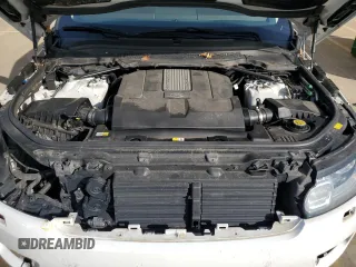 2016 Land Rover Range Rover Sport HSE z VIN SALWR2PF7GA588238, wystawiony jako Copart lot #53121465 z przebiegiem 133 875 mil mil oraz Szkoda całkowita • Salvage title. Historia ofert i sprzedaży dostępna na DreamBid. Obrazek 12.