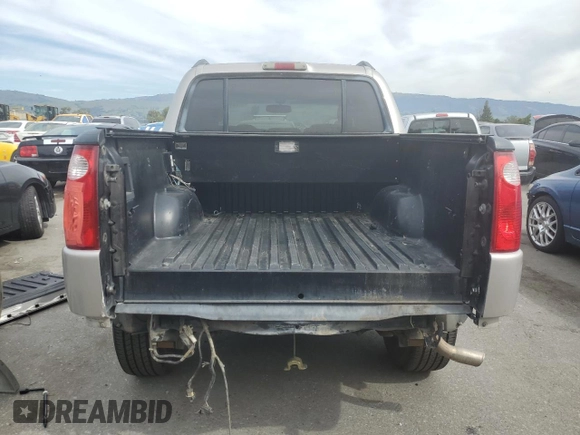 2003 Ford Explorer Sport Trac XLS with VIN 1FMZU67E33UA26245, listed as a Copart auction lot 47224405 with 113,009 mi miles and Salvage title. Bid and sale history available at DreamBid. Image 6.