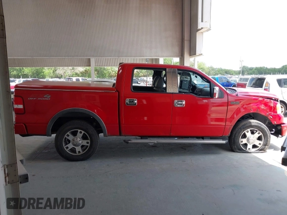 2006 Ford F-150 XLT z VIN 1FTPW14V46KD52469, wystawiony jako IAAI lot #42459509 z przebiegiem 204 039 mil mil oraz . Historia ofert i sprzedaży dostępna na DreamBid. Obrazek 14.