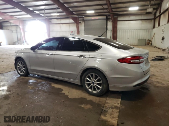 2017 Ford Fusion SE with VIN 3FA6P0HD8HR365685, listed as a Copart auction lot 50687375 with 103,347 mi miles and Clean title. Bid and sale history available at DreamBid. Image 2.