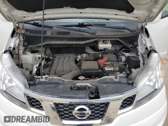 2014 Nissan NV200 S z VIN 3N6CM0KN3EK700375, wystawiony jako Copart lot #57416565 z przebiegiem 67 564 mil mil oraz Szkoda całkowita • Salvage title. Historia ofert i sprzedaży dostępna na DreamBid. Obrazek 12.