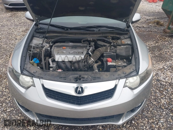 2010 Acura TSX with VIN JH4CU2F69AC023199, listed as a IAAI auction lot 42510126 with 105,309 mi miles and . Bid and sale history available at DreamBid. Image 10.