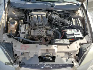2006 Ford Taurus SEL with VIN 1FAFP56U86A159483, listed as a Copart auction lot 44610895 with Not provided miles and Salvage title. Bid and sale history available at DreamBid. Image 13.