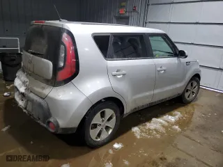 2016 Kia Soul with VIN KNDJN2A24G7853892, listed as a Copart auction lot 44775165 with 96,450 mi miles and Salvage Title. Bid and sale history available at carsss.com. Image 3.