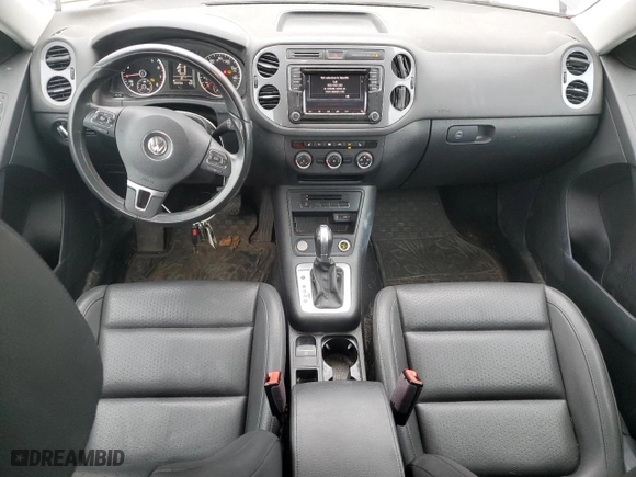 2017 Volkswagen Tiguan Wolfsburg Edition with VIN WVGSV7AX7HK025004, listed as a Copart auction lot 50006475 with 103,754 mi miles and Clean Title. Bid and sale history available at carsss.com. Image 8.