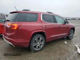 2019 GMC Acadia Denali with VIN 1GKKNXLS8KZ153552, listed as a Copart auction lot 44773145 with 88,505 mi miles and Salvage Title. Bid and sale history available at carsss.com. Image 3.