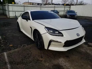 2023 Toyota GR86 Premium with VIN JF1ZNBE13P9759369, listed as a Copart auction lot 78430714 with 11,440 mi miles and Salvage Title. Bid and sale history available at carsss.com. Image 10.