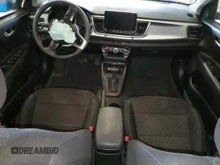 2022 Kia Rio S with VIN 3KPA24AD4NE452586, listed as a Copart auction lot 51971615 with 59,602 mi miles and Salvage Title. Bid and sale history available at carsss.com. Image 8.