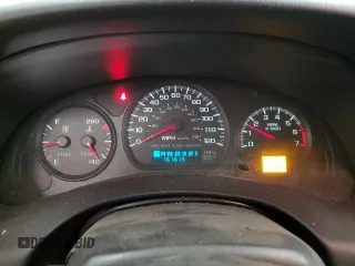 2002 Chevrolet Monte Carlo LS with VIN 2G1WW12E629309738, listed as a Copart auction lot 83078704 with 161,615 mi miles and Salvage Title. Bid and sale history available at carsss.com. Image 9.