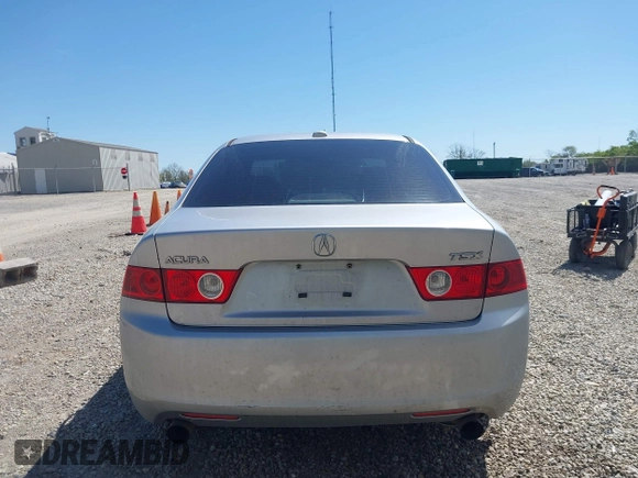 2005 Acura TSX with VIN JH4CL96825C035200, listed as a IAAI auction lot 42137324 with 227,057 mi miles and . Bid and sale history available at DreamBid. Image 16.