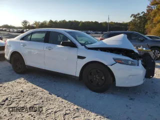 2016 Ford Police Interceptor with VIN 1FAHP2MT1GG142136, listed as a Copart auction lot 77385794 with Not provided miles and Clean title. Bid and sale history available at DreamBid. Image 4.