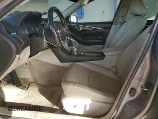 2019 Infiniti Q50 3.0t LUXE with VIN JN1EV7AP4KM515173, listed as a Copart auction lot 85491254 with 69,118 mi miles and Salvage Title. Bid and sale history available at carsss.com. Image 7.