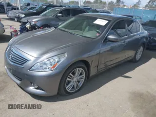 2012 Infiniti G37 Sedan Journey with VIN JN1CV6AP5CM621005, listed as a IAAI auction lot 41959875 with 162,520 mi miles. Bid and sale history available at carsss.com. Image 18.