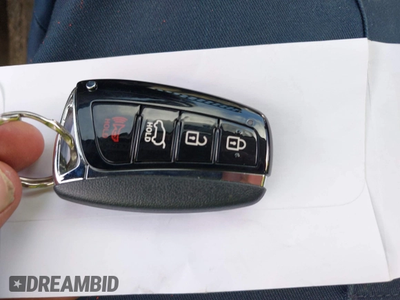 2018 Genesis G80 Sport with VIN KMHGN4JB0JU225550, listed as a IAAI auction lot 41773747 with Not provided miles and . Bid and sale history available at DreamBid. Image 11.