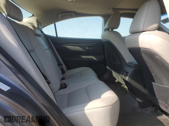 2015 Lexus ES 330 with VIN JTHBK1GG9F2154875, listed as a Copart auction lot 61097595 with 97,601 mi miles and Salvage title. Bid and sale history available at DreamBid. Image 10.