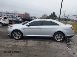 2016 Ford Taurus SEL with VIN 1FAHP2E83GG148711, listed as a IAAI auction lot 41206630 with 115,816 mi miles and . Bid and sale history available at DreamBid. Image 14.
