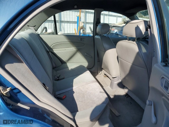 1998 Ford Escort SE with VIN 1FAFP13P1WW167919, listed as a Copart auction lot 72810024 with 211520 miles and Salvage Title. Bid and sale history available at carsss.com. Image 10.