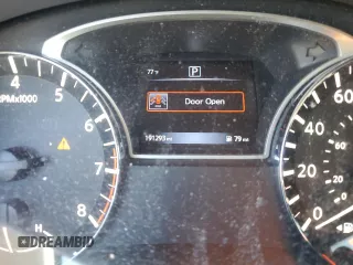 2016 Nissan Altima S with VIN 1N4AL3AP9GC161924, listed as a Copart auction lot 47110095 with 191,293 mi miles and Salvage Title. Bid and sale history available at DreamBid. Image 9.