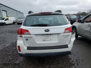 2014 Subaru Outback 2.5i with VIN 4S4BRBAC2E3279326, listed as a Copart auction lot 45241845 with 74,671 mi miles and Salvage Title. Bid and sale history available at carsss.com. Image 6.