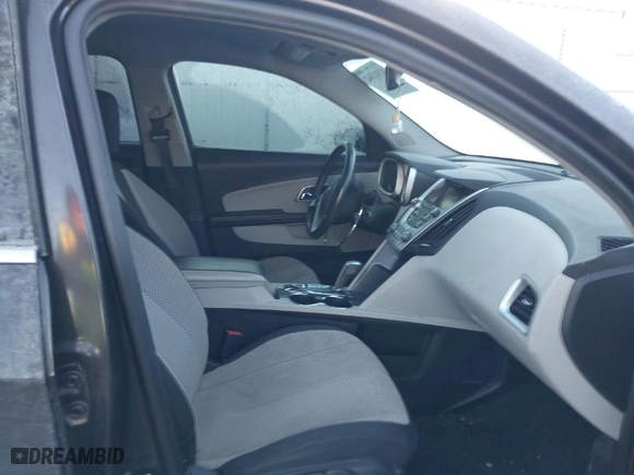 2015 Chevrolet Equinox LT with VIN 2GNALBEK5F6305065, listed as a IAAI auction lot 41313342 with 77,363 mi miles. Bid and sale history available at carsss.com. Image 5.
