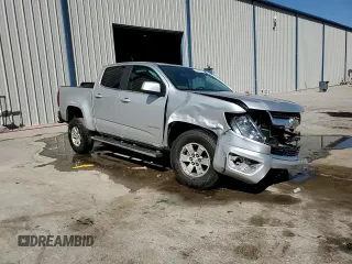 2020 Chevrolet Colorado 2WD Work Truck with VIN 1GCGSBEN9L1101254, listed as a Copart auction lot 52234485 with 82,211 mi miles and Non repairable. Bid and sale history available at DreamBid. Image 13.