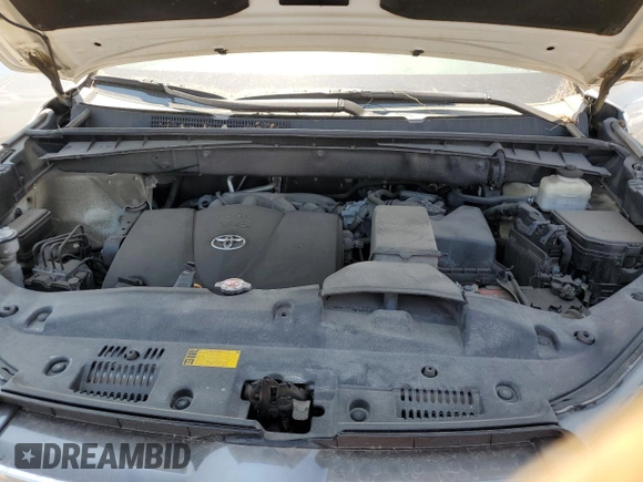 2018 Toyota Highlander Limited z VIN 5TDDZRFH6JS853462, wystawiony jako Copart lot #61330855 z przebiegiem 115 048 mil mil oraz Szkoda całkowita • Salvage title. Historia ofert i sprzedaży dostępna na DreamBid. Obrazek 12.