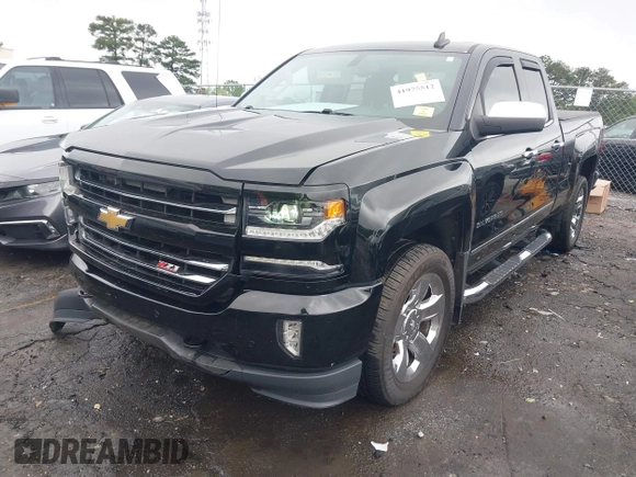 2017 Chevrolet Silverado 1500 LTZ with VIN 1GCVKSEC4HZ168701, listed as a IAAI auction lot 41975512 with 113,311 mi miles. Bid and sale history available at carsss.com. Image 17.