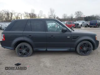 2012 Land Rover Range Rover Sport HSE Lux with VIN SALSK2D45CA746799, listed as a IAAI auction lot 41352304 with 101,810 mi miles and . Bid and sale history available at DreamBid. Image 13.
