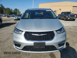 2023 Chrysler Pacifica Hybrid Limited с VIN 2C4RC1S71PR595858, выставлен на аукционе Copart как лот 48322825 с пробегом 37 254 миль миль и Списание • Salvage title. История ставок и продаж доступна на DreamBid. Изображение 5.