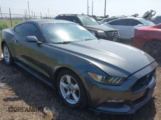 2015 Ford Mustang V6 with VIN 1FA6P8AM7F5399741, listed as a IAAI auction lot 41919395 with 72,859 mi miles and . Bid and sale history available at DreamBid. Image 1.