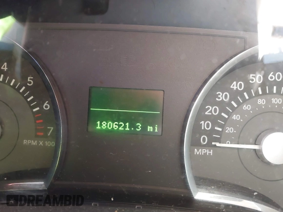 2007 Mercury Mountaineer with VIN 4M2EU37E47UJ12679, listed as a IAAI auction lot 41677614 with 180,621 mi miles. Bid and sale history available at carsss.com. Image 7.