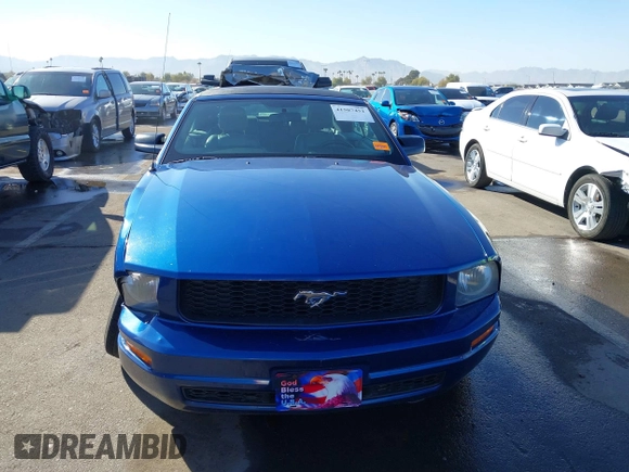2009 Ford Mustang с VIN 1ZVHT84N295104274, выставлен на аукционе IAAI как лот 41507451 с пробегом 138 877 миль миль и . История ставок и продаж доступна на DreamBid. Изображение 12.