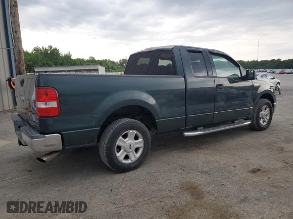 2004 Ford F-150 XL z VIN 1FTPX12574NA72931, wystawiony jako Copart lot #54609905 z przebiegiem 189 605 mil mil oraz Czysty tytuł • Clean title. Historia ofert i sprzedaży dostępna na DreamBid. Obrazek 3.