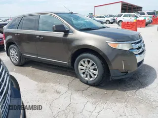 2011 Ford Edge Limited с VIN 2FMDK3KC3BBA43393, выставлен на аукционе IAAI как лот 42358898 с пробегом 198 059 миль миль и . История ставок и продаж доступна на DreamBid. Изображение 12.