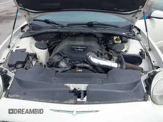 2003 Ford Thunderbird Deluxe with VIN 1FAHP60A03Y113355, listed as a IAAI auction lot 41890414 with 147,620 mi miles. Bid and sale history available at carsss.com. Image 10.