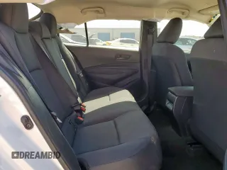 2024 Toyota Corolla LE with VIN 5YFB4MDE8RP207961, listed as a Copart auction lot 56241405 with 4,863 mi miles and Salvage title. Bid and sale history available at DreamBid. Image 10.