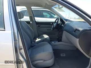 2003 Volkswagen Jetta GL с VIN 3VWRK69M43M175442, выставлен на аукционе IAAI как лот 42106581 с пробегом 107 000 миль миль и . История ставок и продаж доступна на DreamBid. Изображение 5.