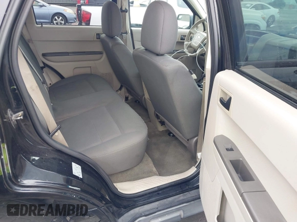 2012 Ford Escape XLS with VIN 1FMCU0C74CKB13755, listed as a IAAI auction lot 41539520 with 140,764 mi miles and . Bid and sale history available at DreamBid. Image 7.