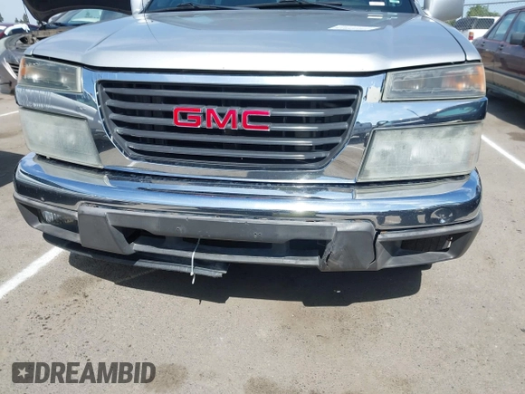 2010 GMC Canyon SLE1 with VIN 1GTDSCDEXA8138621, listed as a IAAI auction lot 42042749 with 169,354 mi miles. Bid and sale history available at carsss.com. Image 20.