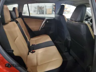 2016 Toyota RAV4 Limited z VIN JTMDFREV7GJ091183, wystawiony jako Copart lot #58096115 z przebiegiem 55 701 mil mil oraz Szkoda całkowita • Salvage title. Historia ofert i sprzedaży dostępna na DreamBid. Obrazek 11.
