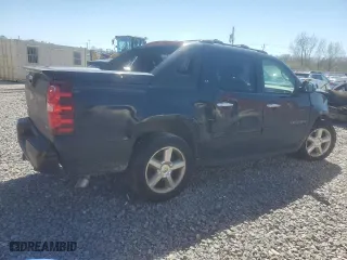 2011 Chevrolet Avalanche LT with VIN 3GNMCFE05BG388885, listed as a Copart auction lot 49298445 with 164,843 mi miles and Salvage Title. Bid and sale history available at carsss.com. Image 3.