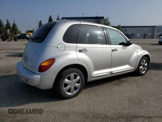 2003 Chrysler PT Cruiser Limited with VIN 3C8FY68B03T579766, listed as a Copart auction lot 59724445 with 182,661 mi miles and Salvage title. Bid and sale history available at DreamBid. Image 3.