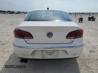 2013 Volkswagen CC VR6 Lux with VIN WVWHU7AN7DE508906, listed as a Copart auction lot 51809335 with 115,679 mi miles and Salvage Title. Bid and sale history available at carsss.com. Image 6.