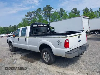 2014 Ford F-250 XL с VIN 1FT7W2BTXEEA07628, выставлен на аукционе IAAI как лот 42144362 с пробегом 136 110 миль миль и . История ставок и продаж доступна на DreamBid. Изображение 3.