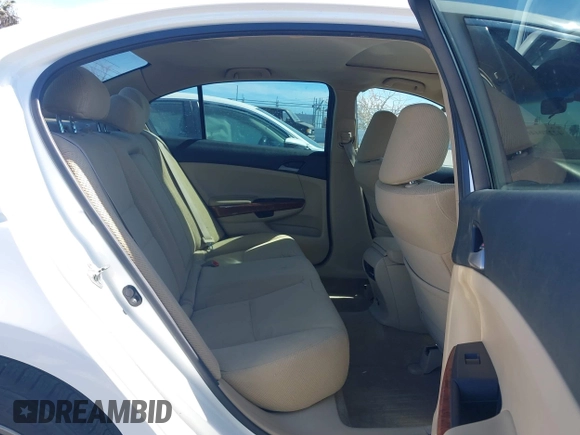 2011 Honda Accord EX with VIN 1HGCP2E71BA132841, listed as a IAAI auction lot 42270446 with 127,916 mi miles and . Bid and sale history available at DreamBid. Image 8.