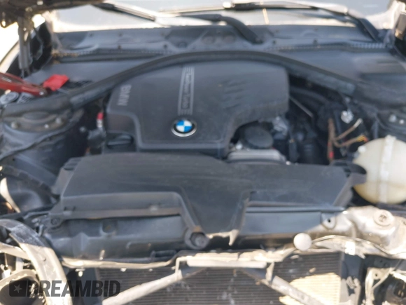 2013 BMW 3 Series 320i with VIN WBA3B1C50DK130310, listed as a IAAI auction lot 42341291 with 176,000 mi miles and . Bid and sale history available at DreamBid. Image 10.
