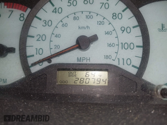 2003 Toyota Corolla CE with VIN 1NXBR38E33Z066146, listed as a IAAI auction lot 41775459 with 280,794 mi miles and . Bid and sale history available at DreamBid. Image 15.