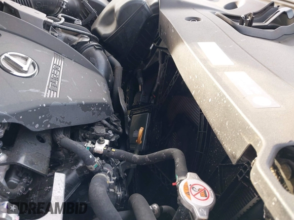 2023 Lexus RX 500h F Sport Performance с VIN 2T2BCMEAXPC010507, выставлен на аукционе IAAI как лот 41383030 с пробегом 10 075 миль миль и . История ставок и продаж доступна на DreamBid. Изображение 18.