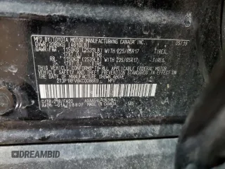 2019 Toyota RAV4 XLE with VIN 2T3P1RFV6KC008669, listed as a Copart auction lot 48360675 with 80,150 mi miles and Salvage Title. Bid and sale history available at carsss.com. Image 13.